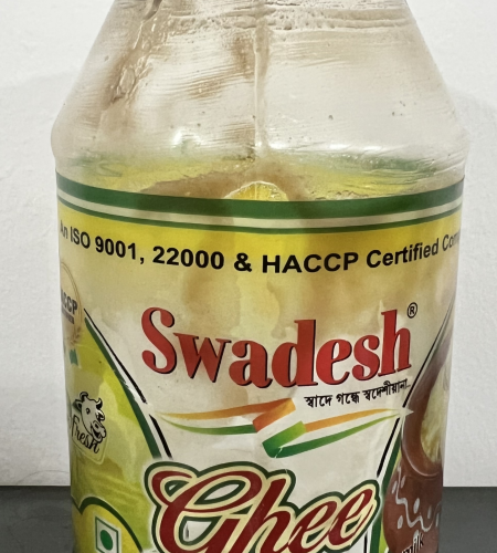 Swadesh Ghee